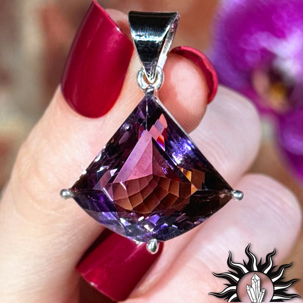 Ametrine Pendant