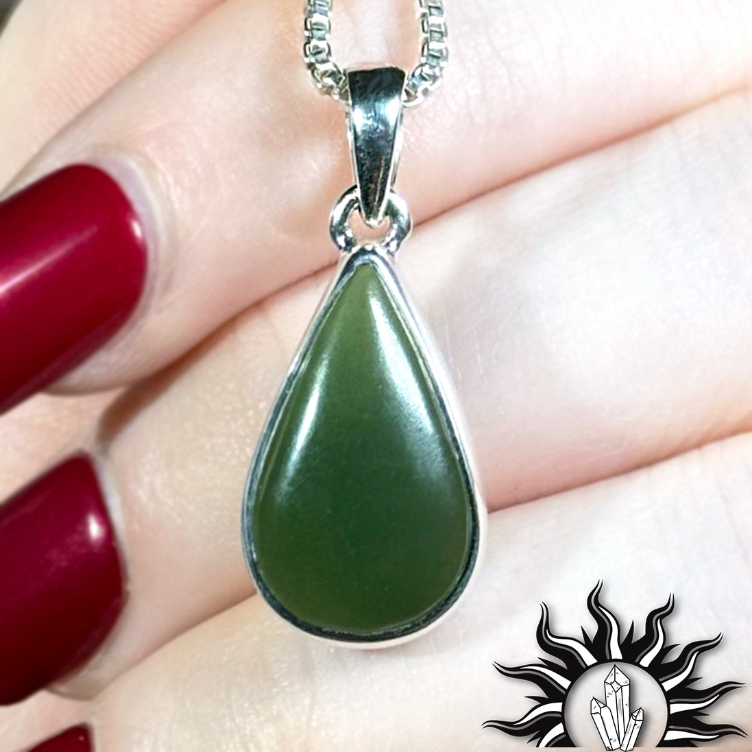 Jade Pendant