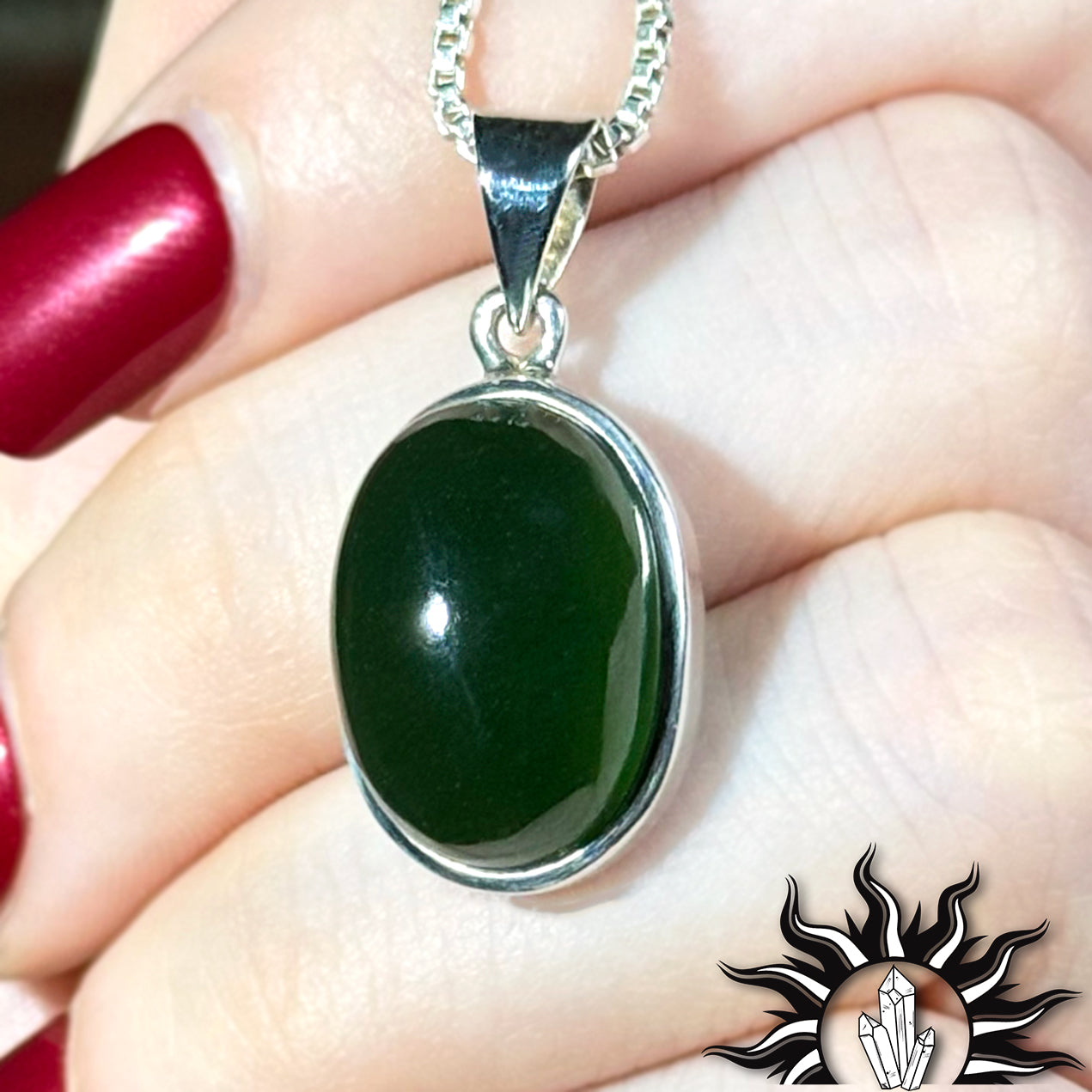 Jade Pendant