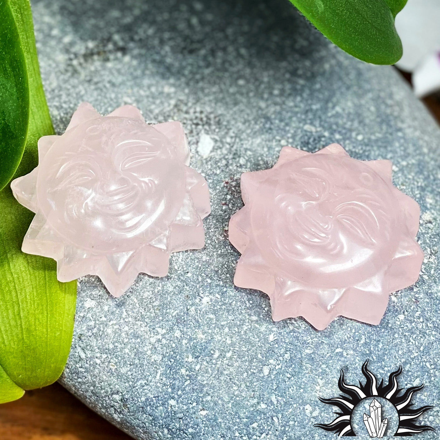 Rose Quartz Suns