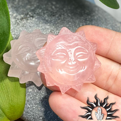 Rose Quartz Suns