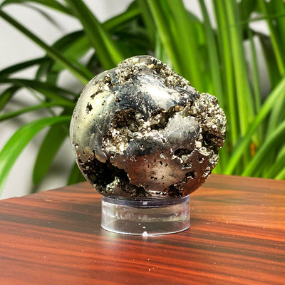 Pyrite Sphere 2"