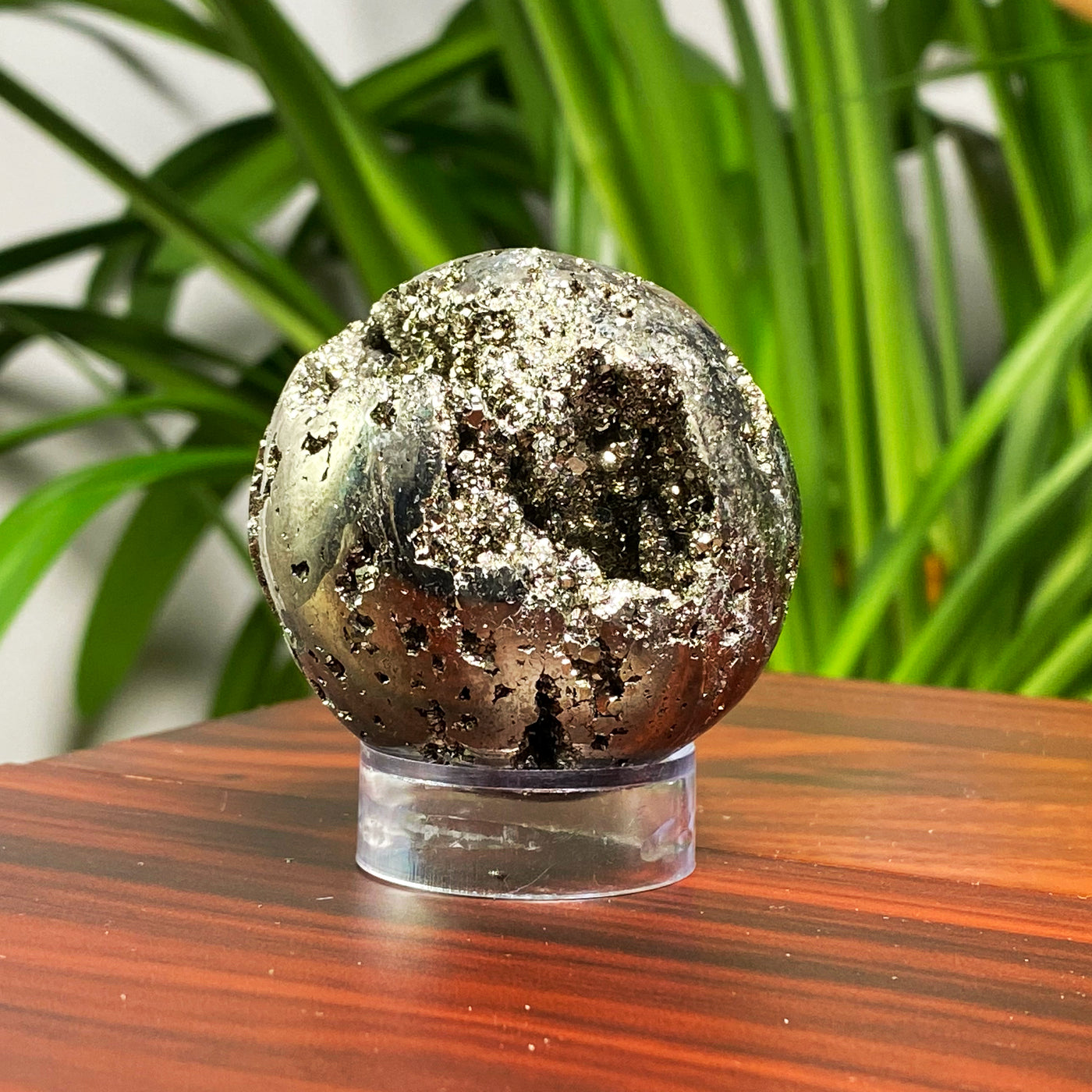 Pyrite Sphere 2"